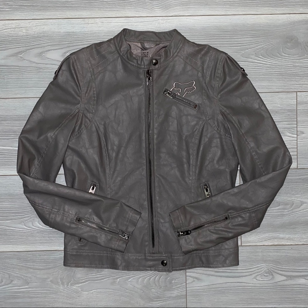 Fox Jacket
